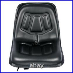 Universal Seat Fits Skid Steer Bobcat New Holland Kubota John Deere NO RETURNS