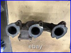 Used Exhaust manifold fits New Holland LS180 skid steer 87802796 87801363 332T