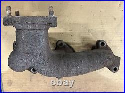 Used Exhaust manifold fits New Holland LS180 skid steer 87802796 87801363 332T