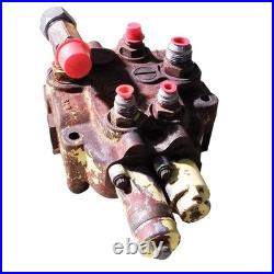 Used Hydraulic Control Valve fits New Holland L35 L775 L781 L783 L785 9845063