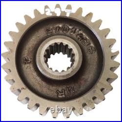 Used Hydraulic Pump Drive Gear fits Case IH 9701486