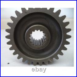 Used Hydraulic Pump Drive Gear fits Case IH 9701486