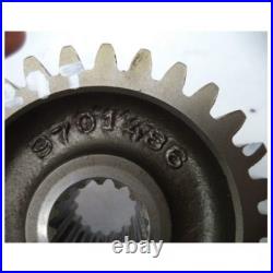 Used Hydraulic Pump Drive Gear fits Case IH 9701486