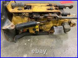 Used Hydraulic Pump Tandem fits New Holland LS160 LS170 L170 L160 L175 86566181