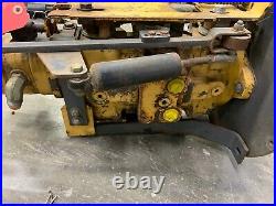 Used Hydraulic Pump Tandem fits New Holland LS160 LS170 L170 L160 L175 86566181