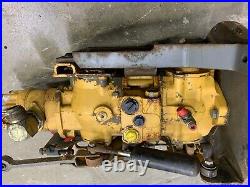 Used Hydraulic Pump Tandem fits New Holland LS160 LS170 L170 L160 L175 86566181