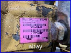 Used Hydraulic Pump Tandem fits New Holland LS160 LS170 L170 L160 L175 86566181