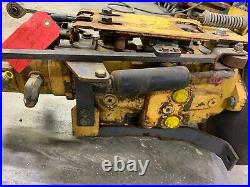 Used Hydraulic Pump Tandem fits New Holland LS160 LS170 L170 L160 L175 86566181