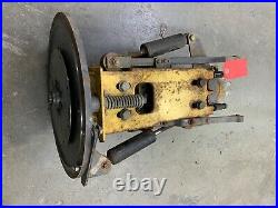 Used Hydraulic Pump Tandem fits New Holland LS160 LS170 L170 L160 L175 86566181