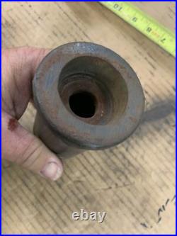 Used Lower Link pivot Pin Possibly fits New Holland LS180 skid steer John Deere
