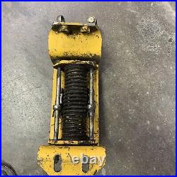 Used Neutral Centering Device For LS180 New Holland Skid Steer LS190