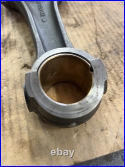 Used OEM connecting rod fits New Holland LS180 skid steer 332T 87801218 87803432