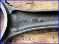 Used OEM connecting rod fits New Holland LS180 skid steer 332T 87801218 87803432