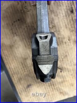 Used OEM connecting rod fits New Holland LS180 skid steer 332T 87801218 87803432