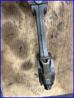 Used OEM connecting rod fits New Holland LS180 skid steer 332T 87801218 87803432