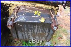 Used Rear Counterweights New Holland L553 L554 L555 Skid Steer
