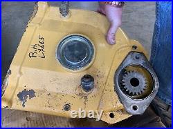 Used drive gearbox planetary fits New Holland LX565 LX665 LS160 LS170 RH