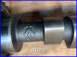 Used excellent OEM camshaft fits New Holland LS180 skid steer 87801338 332T