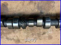 Used excellent OEM camshaft fits New Holland LS180 skid steer 87801338 332T