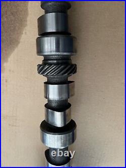 Used excellent OEM camshaft fits New Holland LS180 skid steer 87801338 332T