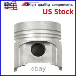 V1902 Overhaul Rebuild Kit for Kubota New Holland Skid-Steer Loader L555 L553