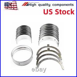 V1902 Overhaul Rebuild Kit for Kubota New Holland Skid-Steer Loader L555 L553