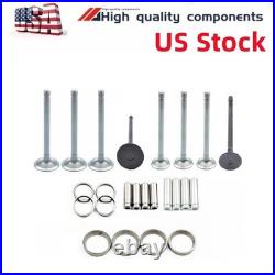 V1902 Overhaul Rebuild Kit for Kubota New Holland Skid-Steer Loader L555 L553