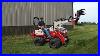 Ventrac 4520n Pro And Km500 Loader Overview