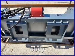 Vibrating Dirt Screen Sifter Screener Bucket Attachment Skid Steer Loaders