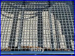 Vibrating Dirt Screen Sifter Screener Bucket Attachment Skid Steer Loaders