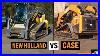 What S The Difference New Holland Vs Case Construction Equipment