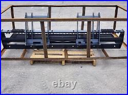 Wolverine 78 Land Leveler Planer Grader Skid Steer Attachment Bobcat Kubota CAT